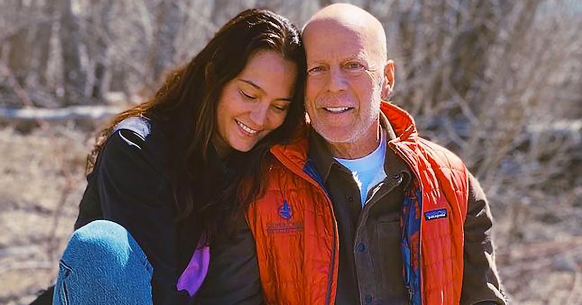 Bruce Willis transforma su comunicación por demencia: Emma Heming revela un lenguaje propio y emotivo
