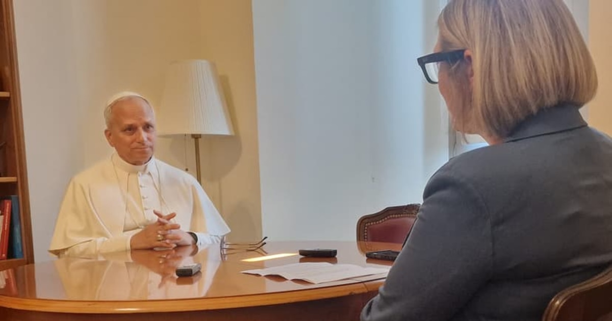 ¡Primicia! El Papa León XIV, el primer pontífice estadounidense-peruano, revela su visión revolucionaria para transformar la Iglesia y enfrentar