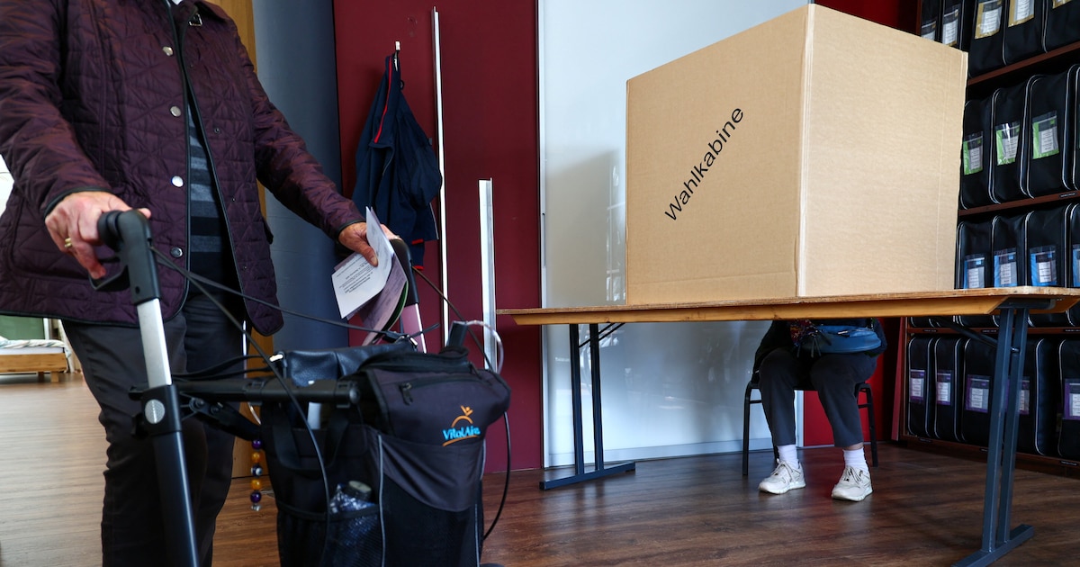 La ultraderecha de AfD casi triplica su apoyo en las elecciones de Alemania, mientras el partido de Merz queda en segundo plano
