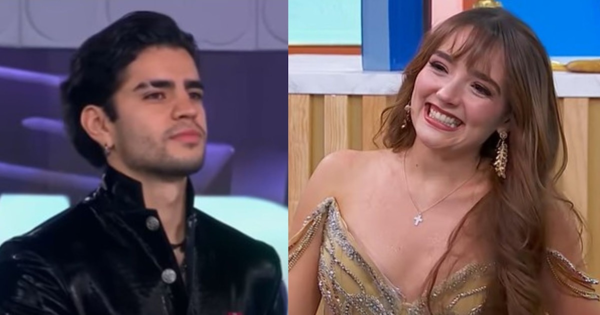 ¡Escándalo en La Casa de los Famosos México! Elaine Haro revela su angustiosa lucha emocional, su amor por su familia y su conmovedora despedida tras ser eliminada en séptima ronda