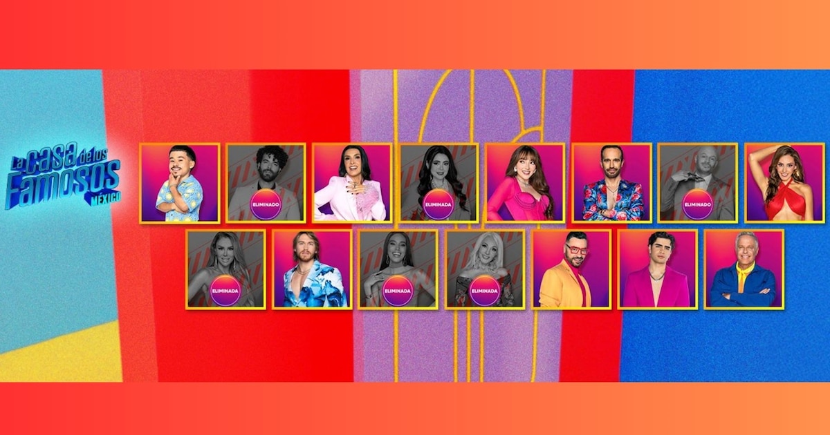¡Tensión en La Casa de los Famosos México! La séptima gala de nominación deja conmoción y confusión entre los favoritos del público