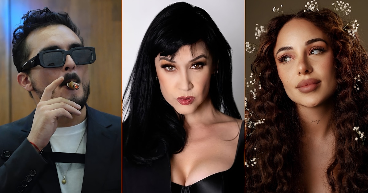 ¡Escándalo en redes y prensa rosa! Ricardo Pérez busca a su expareja Sami Herrera mientras su relación con Susana Zabaleta enfrenta turbulencias y acusaciones explosivas
