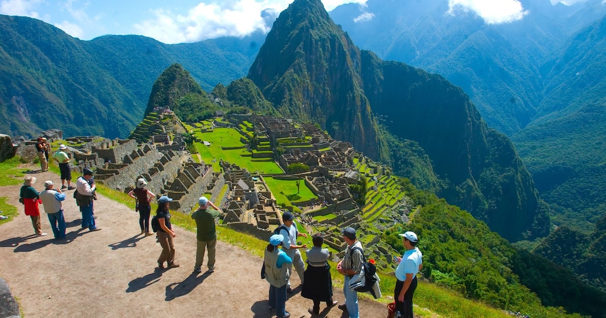 ‘New7Wonders’ advierte que Machu Picchu podría perder su título de maravilla del mundo