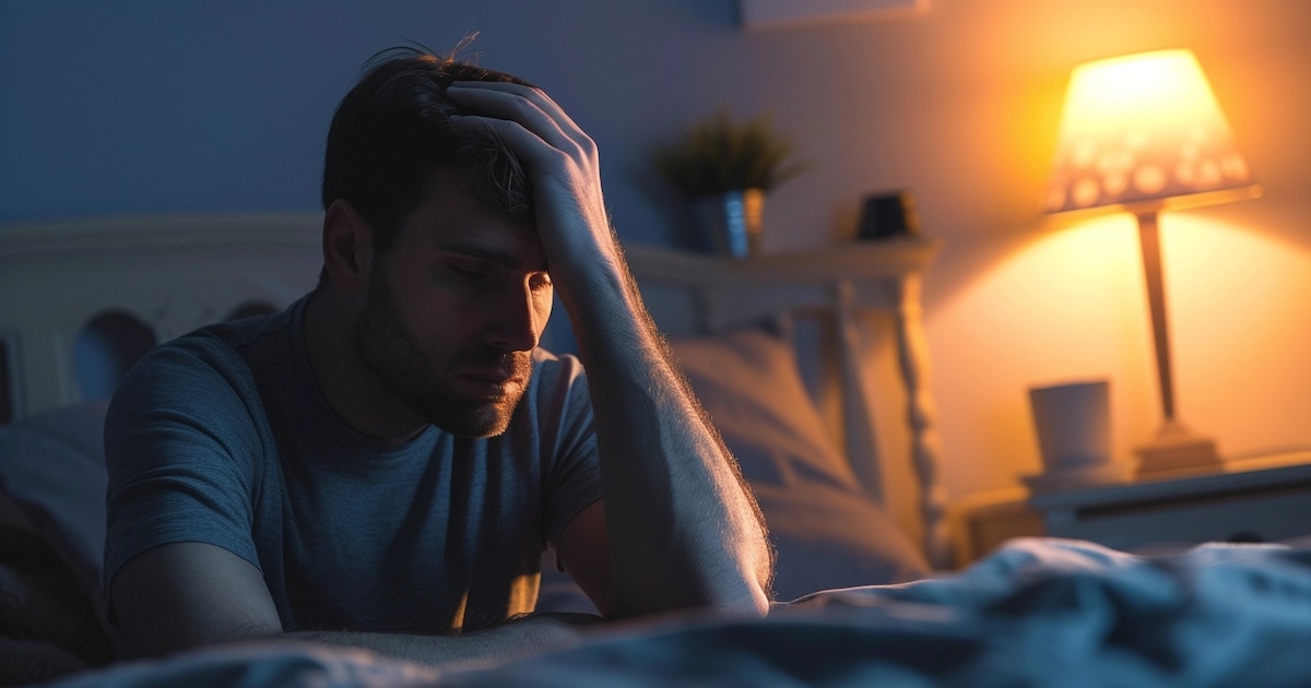 Alerta: La ansiedad y los trastornos del sueño se alimentan en un círculo vicioso que pone en riesgo tu descanso