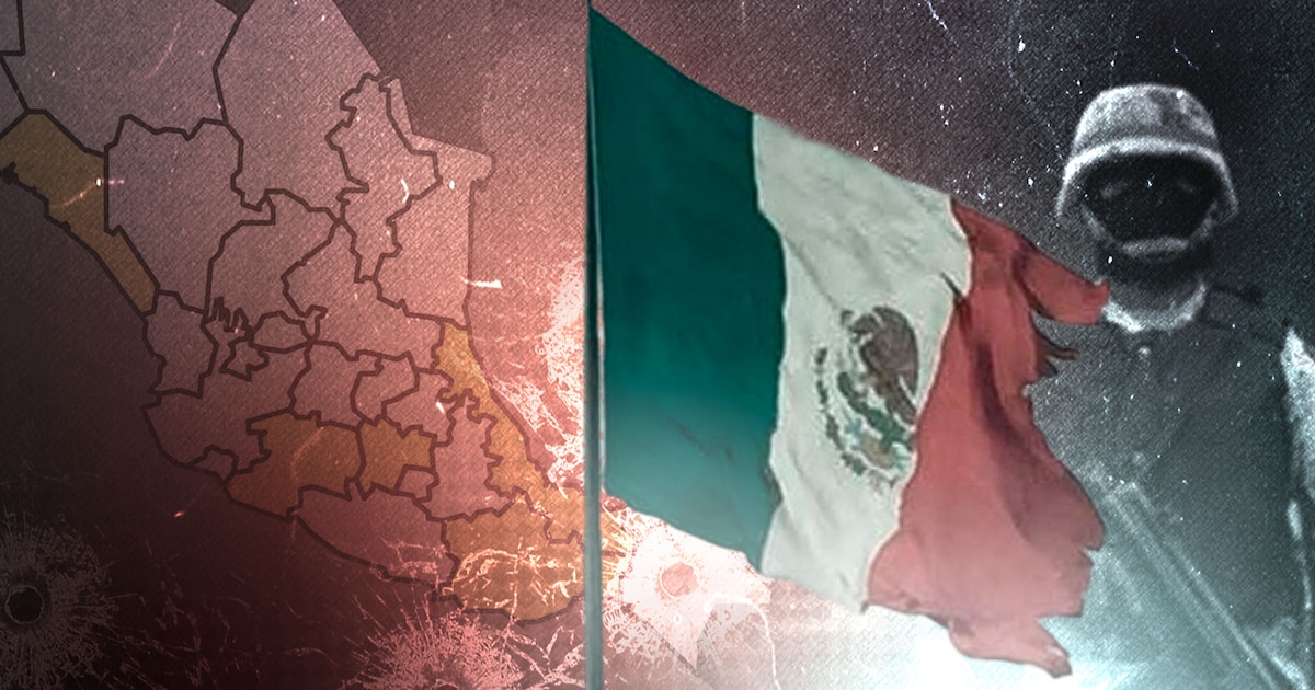 ¡Violencia y temor en México! Cancelan tradicional Grito de Independencia en Sinaloa, Estado de México y Michoacán por inseguridad y balaceras