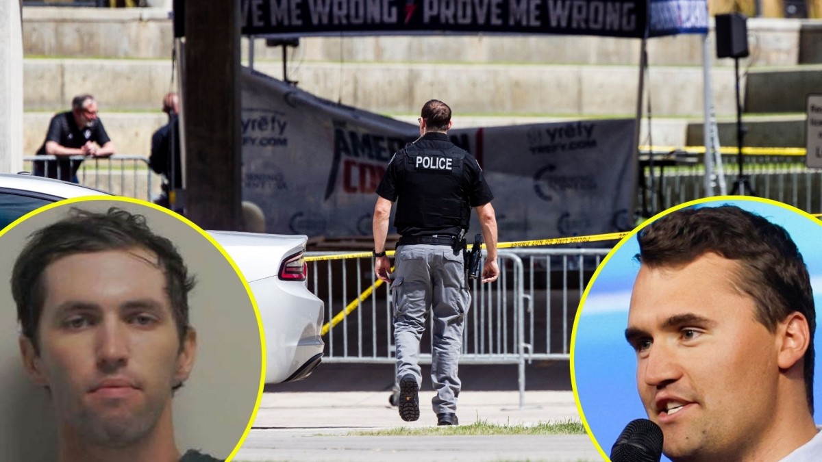 ¡Impactante! ADN del sospechoso confirma asesinato de Charlie Kirk desde azotea
