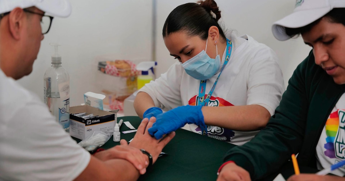 ¡Alarma en México: En 2025 se registran más casos de VIH en los primeros nueve meses que en todo 2024! La transmisión se dispara y pone en jaque a los sistemas de salud