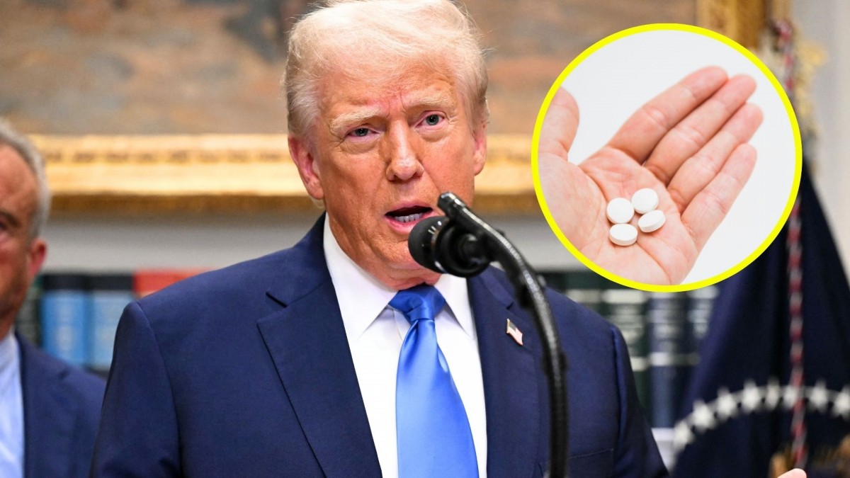 ¡Trump Advierte: El Tylenol Durante Embarazo Podría Provocar Autismo!