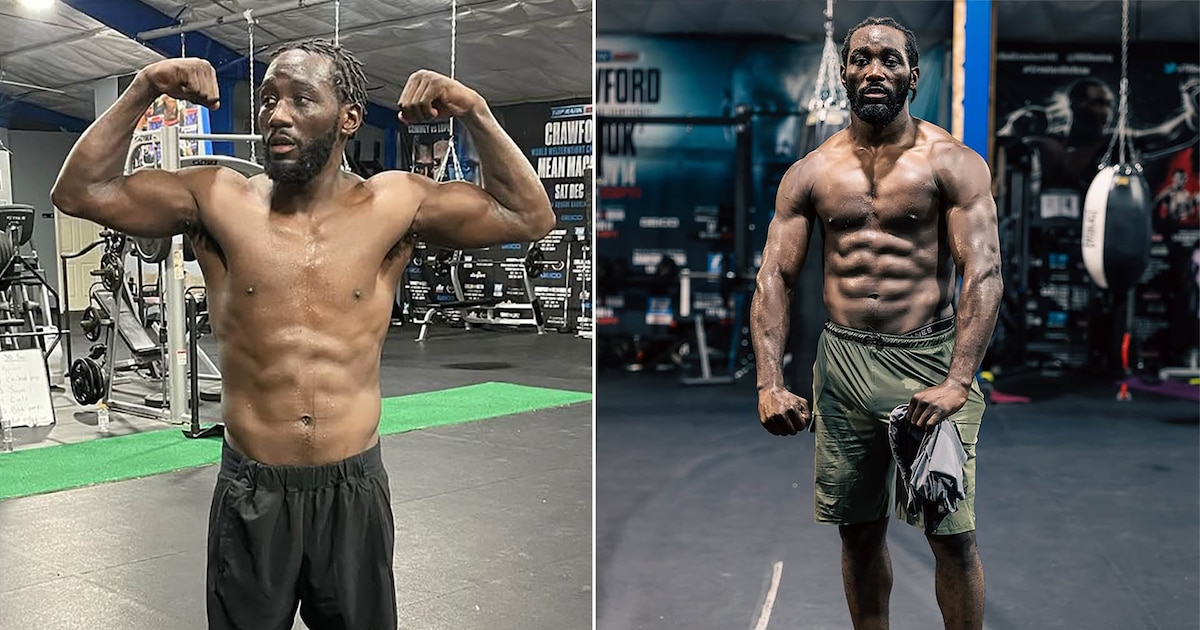 ¡Impactante! Crawford conquista a Canelo en un cambio físico récord y arrasa en Las Vegas