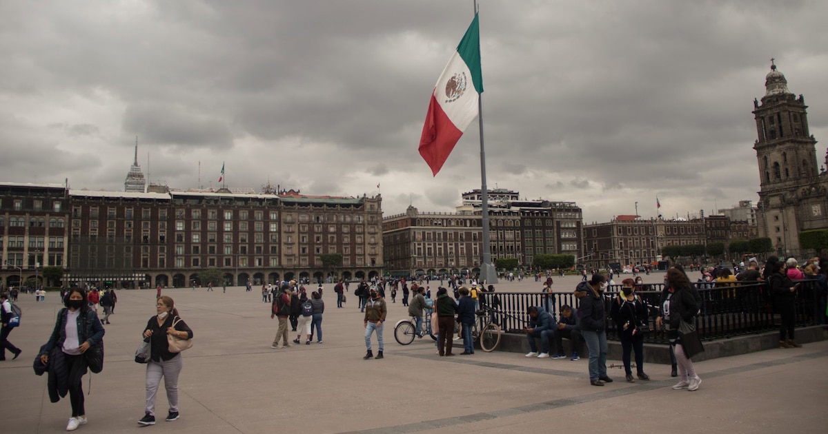 ¡Calentamiento global arrasa México en plena celebración patrimonial: tormentas, altas temperaturas y fenómenos extremos amenazan las Fiestas Patrias 2025!