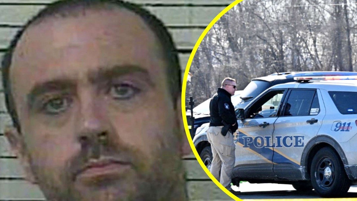 ¡Hombre en Kentucky asesina a su pareja y escribe una lista para encubrir el crimen!