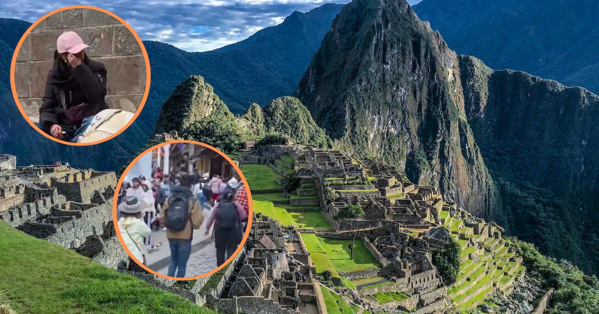 Efecto maravilla de Machu Picchu se reduce por conflictos y dificultades de acceso