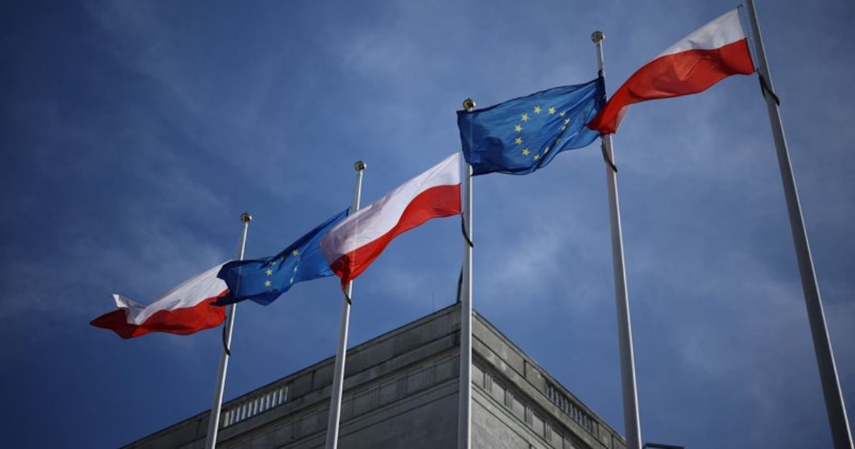 Polonia derriba dron ruso en Varsovia y detiene a ciudadanos bielorrusos en escalada de tensión con Rusia