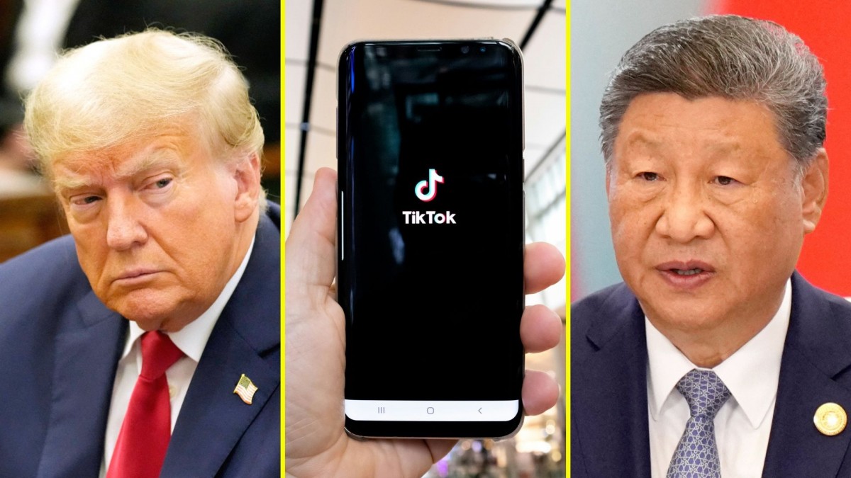 ¡China cede control de TikTok a EE. UU. en un acuerdo histórico!