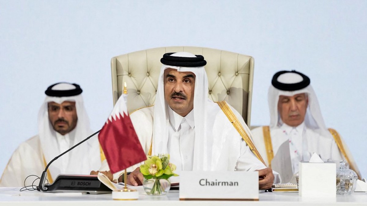 Arabías Unidas Condenan Bombardeo a Qatar en Cumbre de Doha y Exigen Respuestas Contra Israel