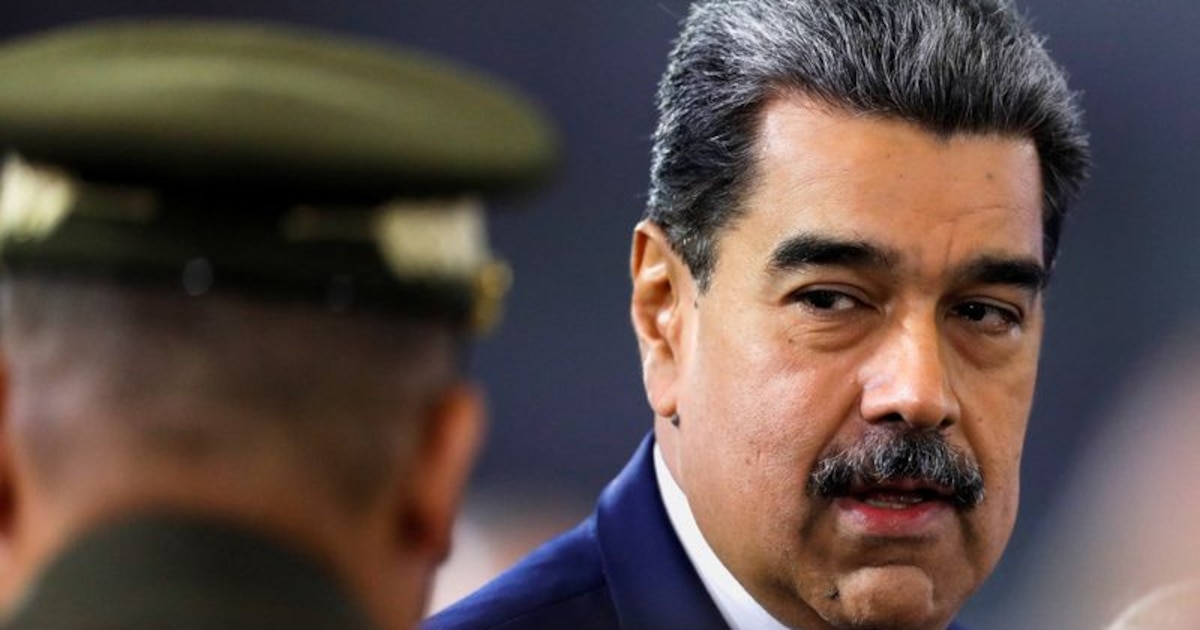 EEUU acusa a Maduro de liderar la mayor red de cocaína del mundo y perseguirá a su régimen