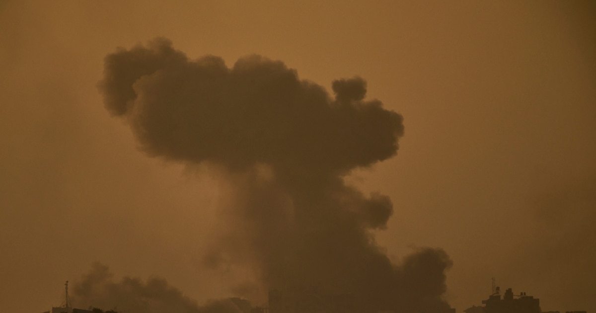 Gaza en llamas: Israel intensifica ofensiva para liberar rehenes y derrotar a Hamas