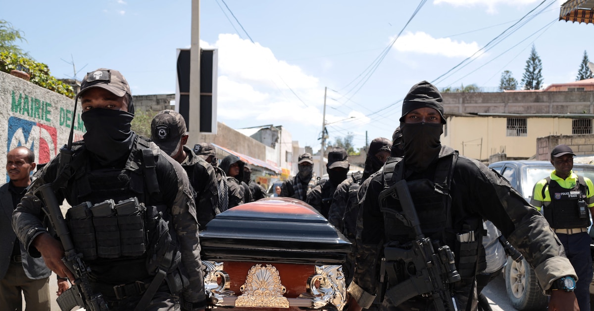 Haití en caos: masacre brutal deja 50 muertos y perros devoran cuerpos en ataque de bandas armadas