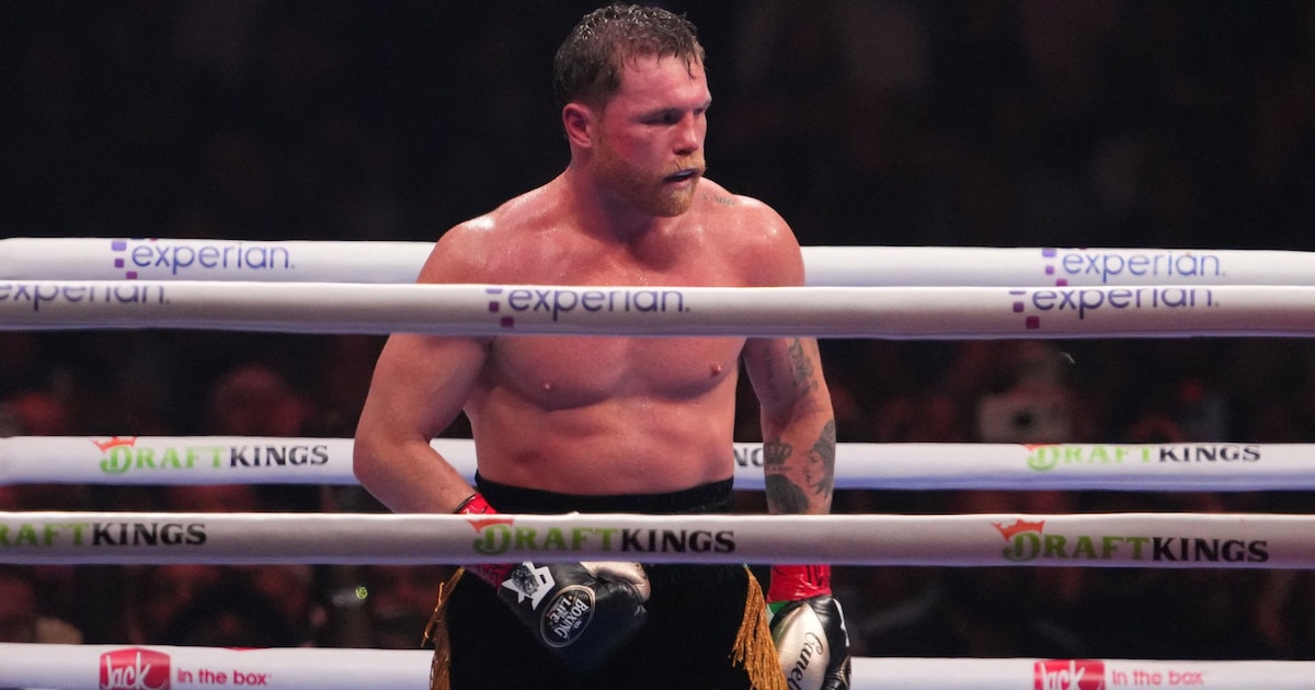 ¡Canelo Álvarez pierde sus títulos tras derrota histórica y podría retirarse; planes de su futuro revelados por autoridad saudí!