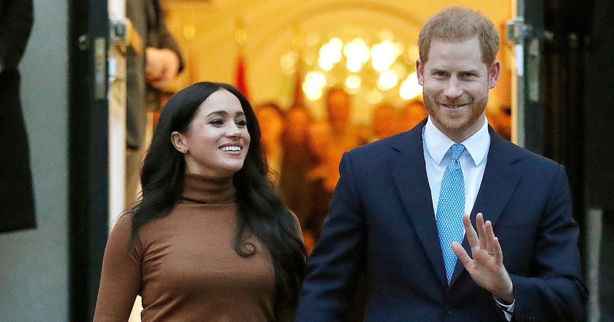 ¡Harry cumple 41 y Meghan lo sorprende con una inédita foto militar en su homenaje público en Instagram!