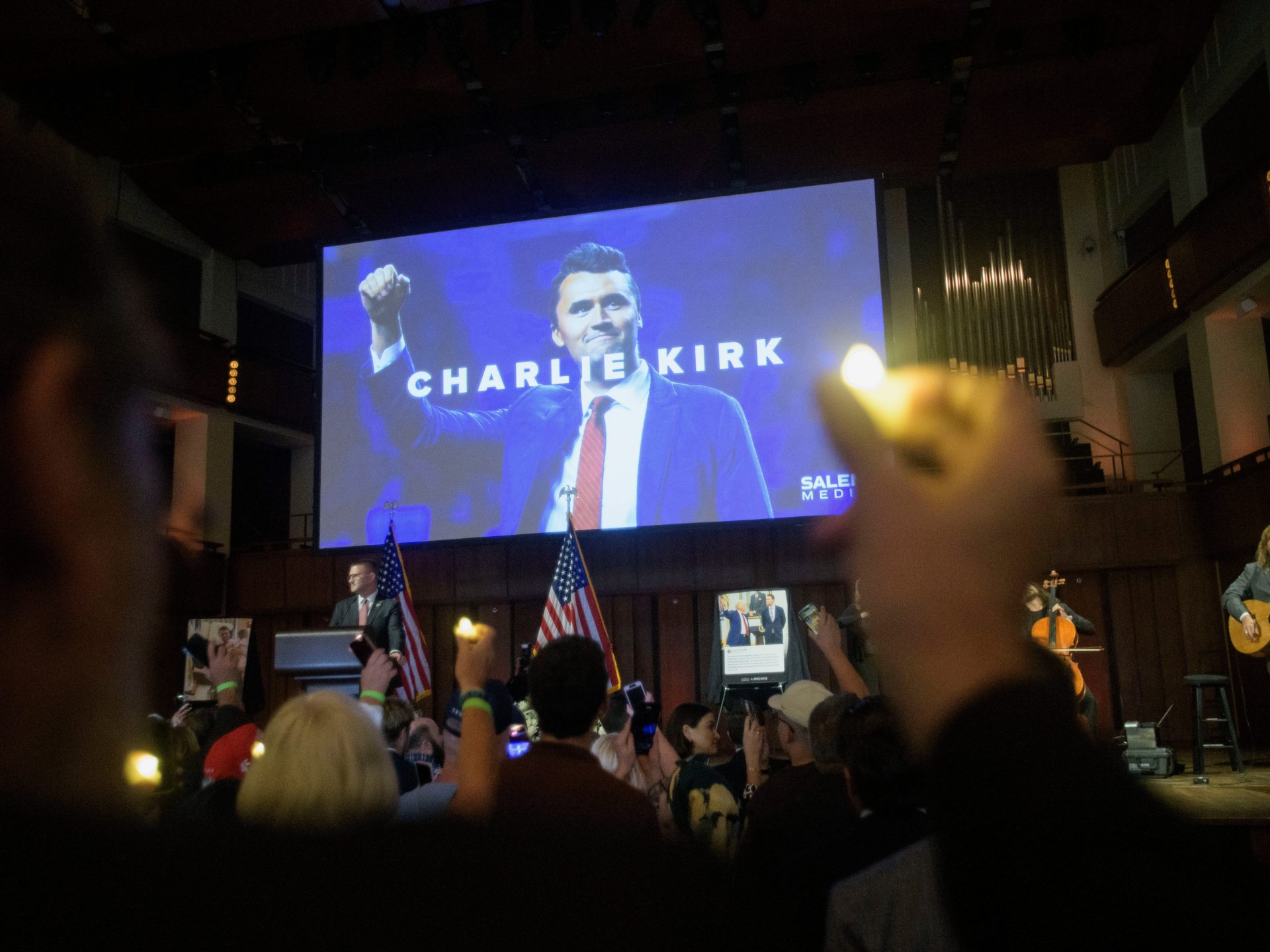 DNA vincula sospechoso en asesinato de activista conservador Charlie Kirk con escena del crimen, afirma el FBI