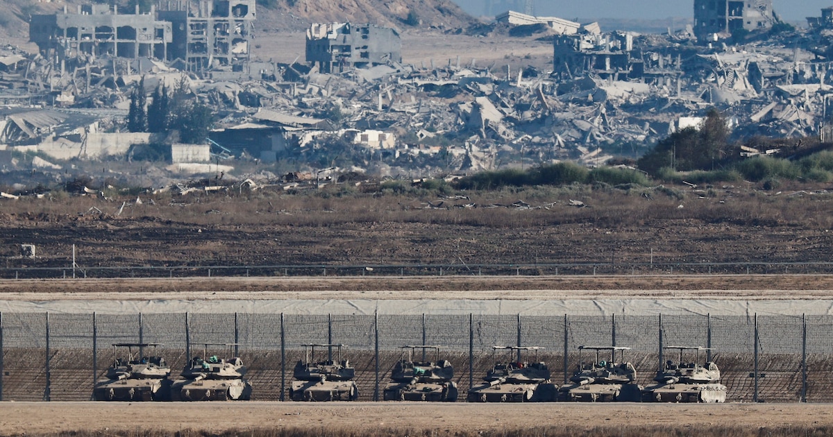 Israel lanza ofensiva masiva en Gaza y ordena evacuación inmediata mientras la ciudad arde en llamas