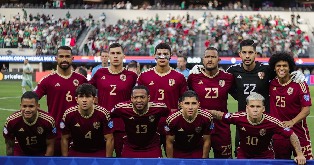 ¡Venezuela apuesta por Tite y sueña con Mundial 2030!