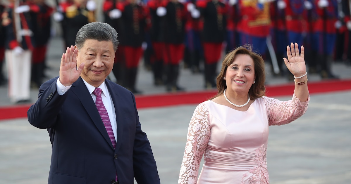 ¡China impulsa inversión en minería en Perú y redefine su relación comercial!
