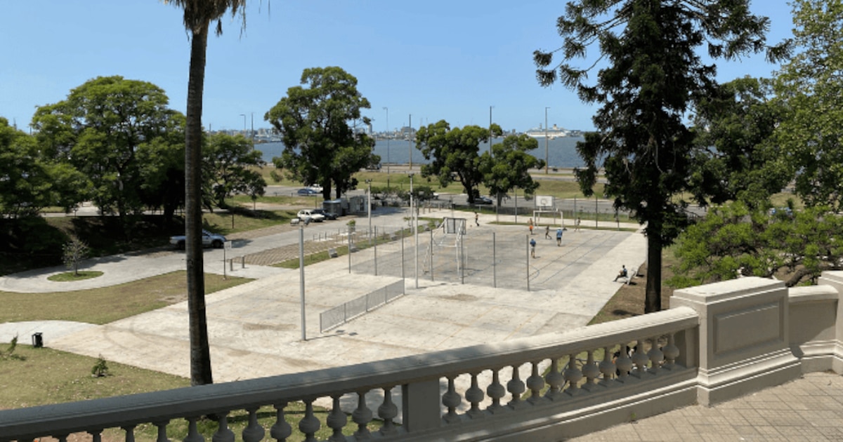 Homicidio en Parque Capurro: pelea por perros y gatos termina en tragedia mortal