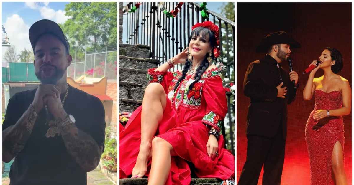 ¡Escándalo en la familia Aguilar! Maribel Guardia rompe el silencio y condena el bullying contra Ángela Aguilar en medio de crisis familiar