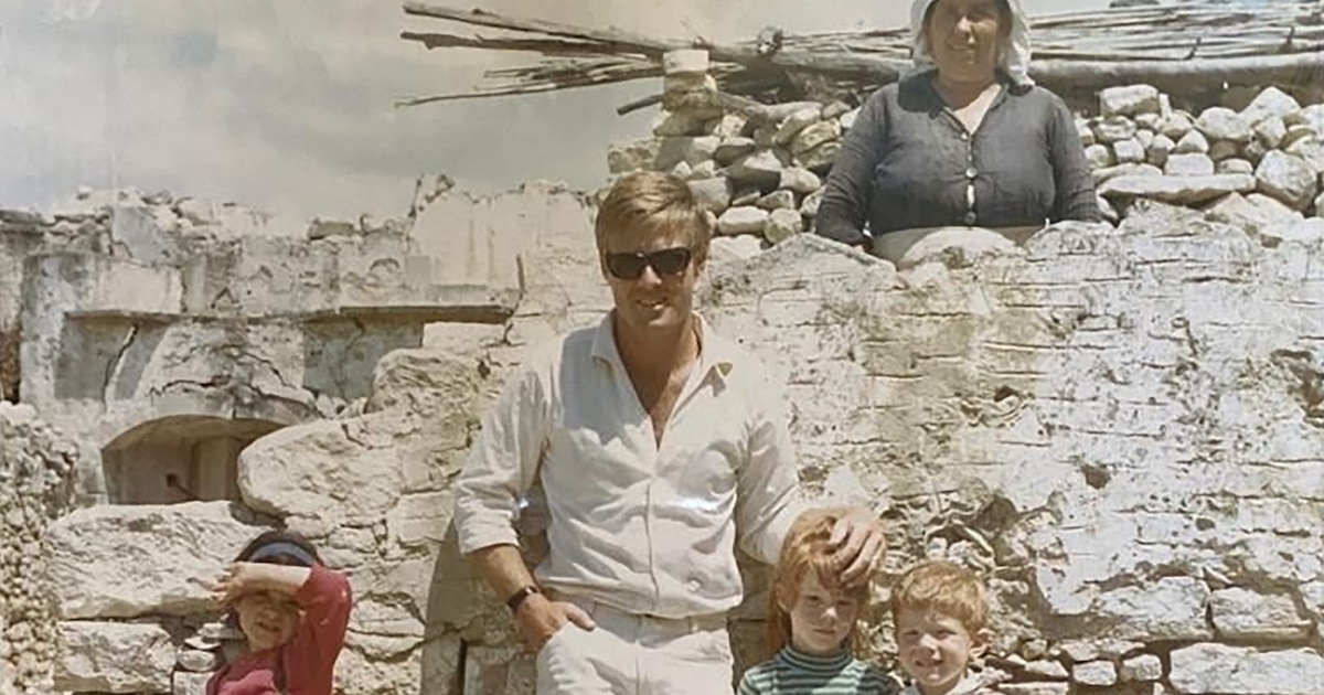 Murió Robert Redford a los 89 años: su sorprendente retiro de Hollywood para vivir como hippie en España