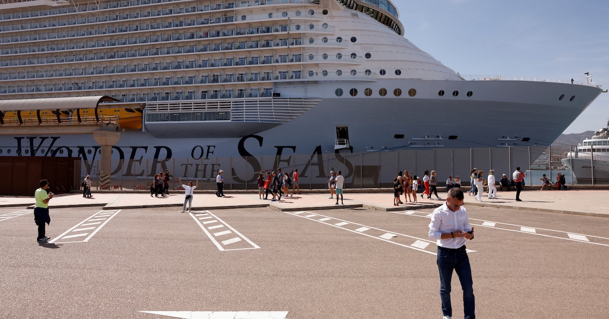 Escándalo en el mar: Pelea brutal a bordo del Wonder of the Seas deja heridos y detiene la travesía hacia las Bahamas