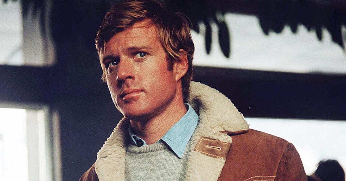 ¡Leyenda del cine, Robert Redford, muere a los 89 años en Utah!