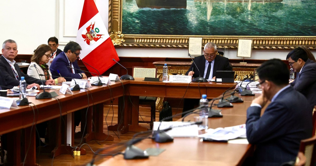 Comisión de Economía analiza octavo retiro AFP tras respaldo del Gobierno