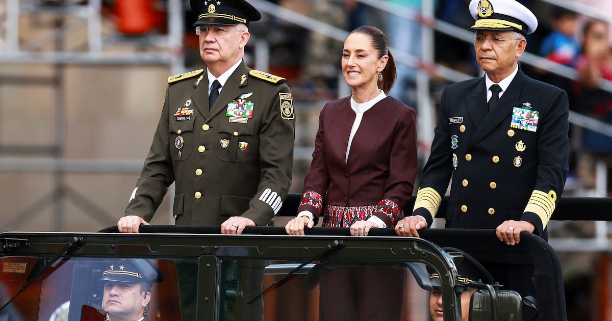 ¡Revolución en la Armada! Morales Ángeles Celebra los 202 Años de Independencia Destacando su Papel Fundamental en la Soberanía Mexicana y la Cuarta Transformación