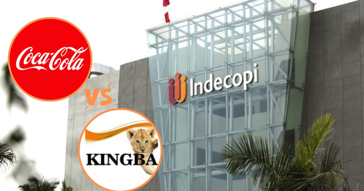 Empresa peruana gana a Coca-Cola en disputa de marca, sin riesgo de confusión