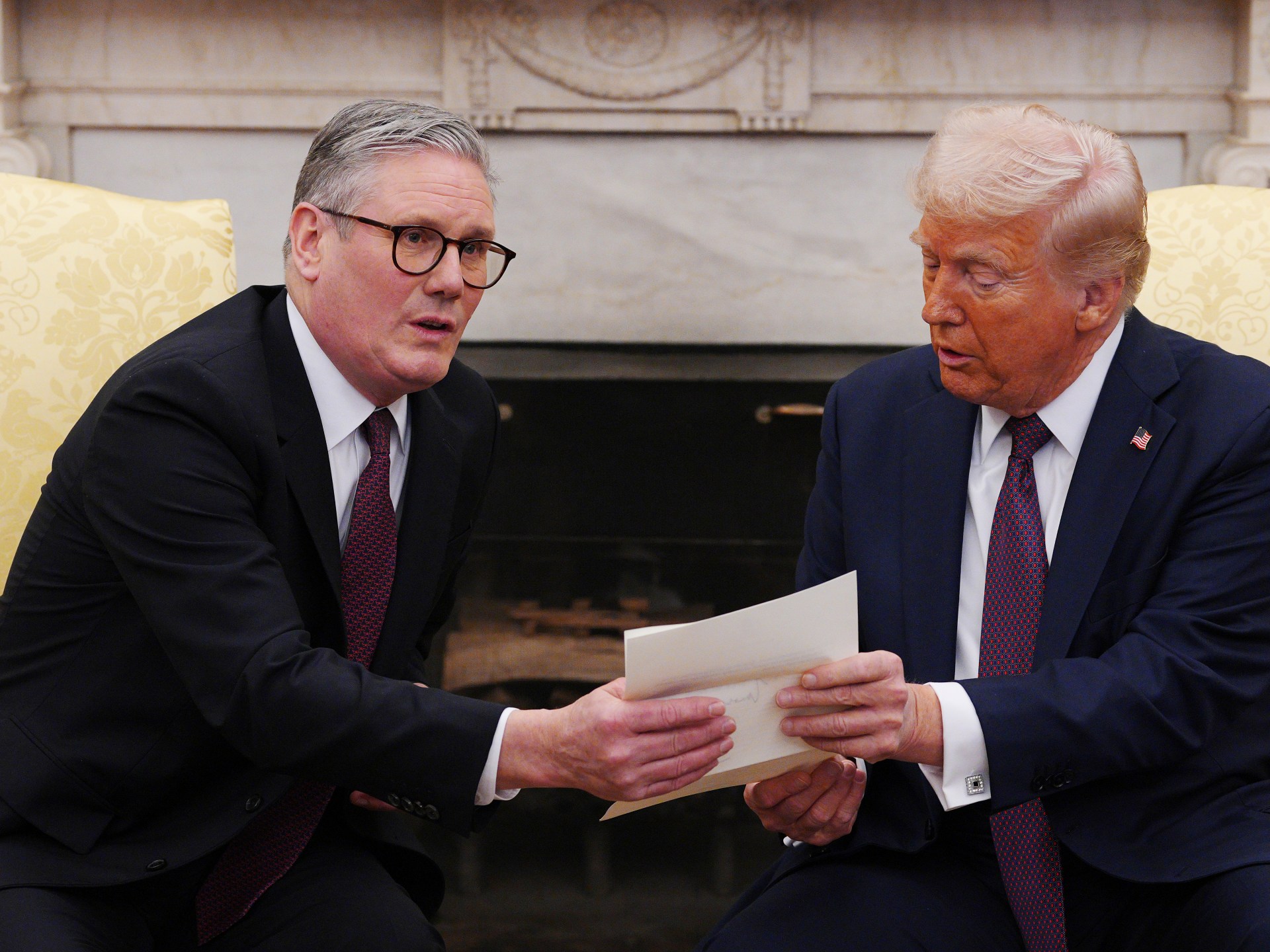 Trump Recibe Histórica Segunda Visita de Estado en Reino Unido con Ceremonia Real y Acuerdos Clave