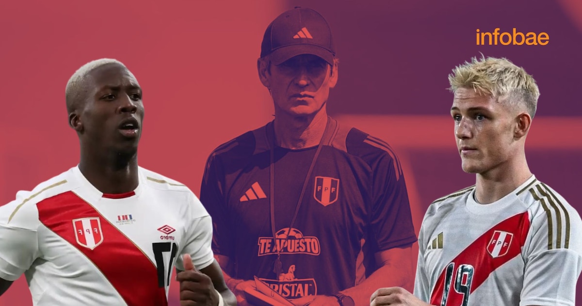 Óscar Ibáñez revela por qué prefirió a Luis Advíncula sobre Oliver Sonne en la selección peruana