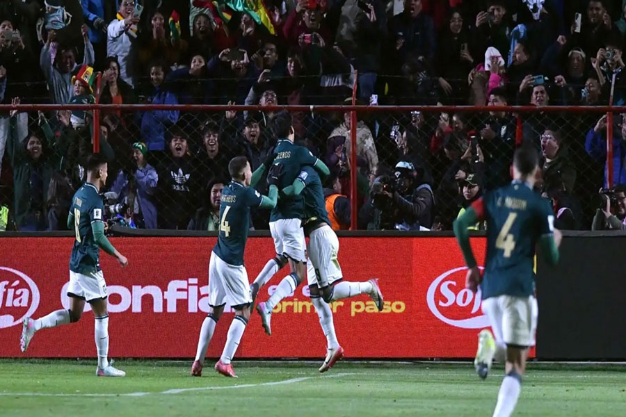 ¡Bolivia conquista su boleto al repechaje tras vencer 1-0 a Brasil en un histórico golpe de autoridad!