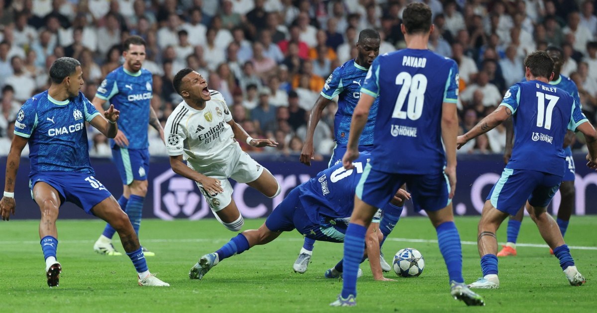 ¡El Madrid en acción! Sigue en vivo la previa y todo el minuto a minuto en el Bernabéu