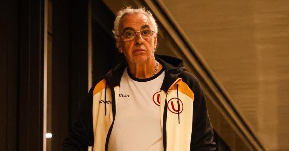 Fossati confirma su continuidad en Universitario: “Hasta que ambos sigamos enamorados”