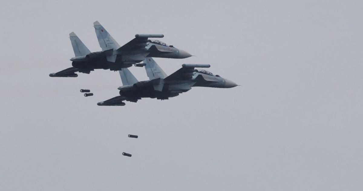 ¡Alerta mundial! Rusia lidera maniobras con 100,000 militares, misiles hipersónicos y armas nucleares en la mayor
