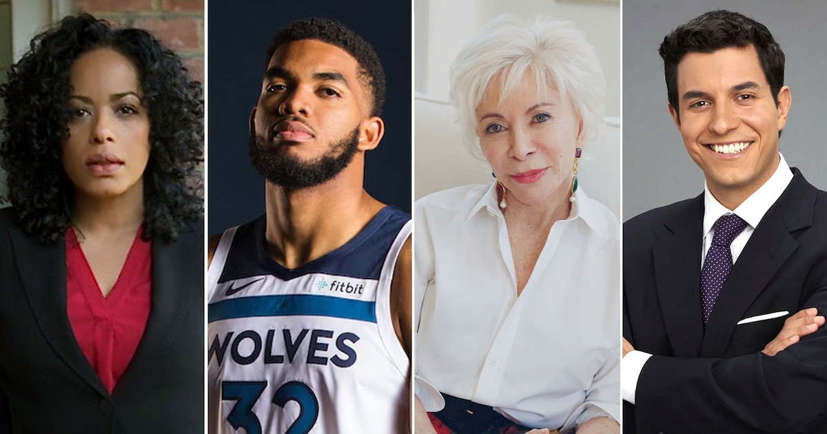TIME revela líderes latinos 2025 que están revolucionando EE.UU. con su impacto, diversidad y éxito