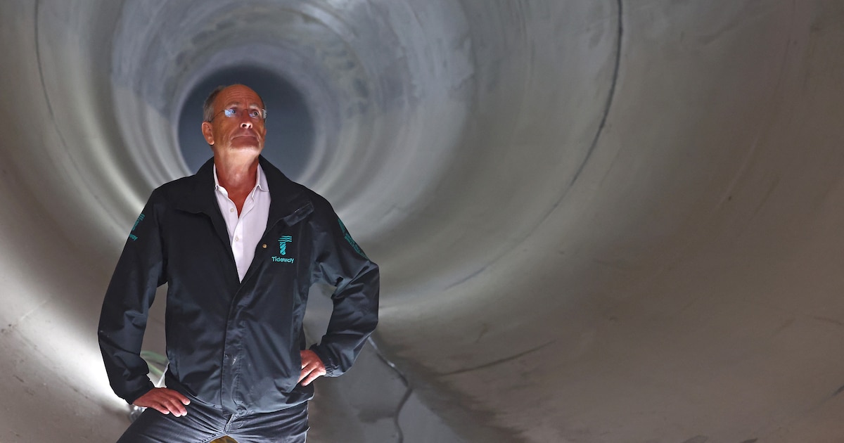 Inauguran el super túnel del Támesis: ¡Detiene el 95% de contaminación y salva Londres de la catástrofe