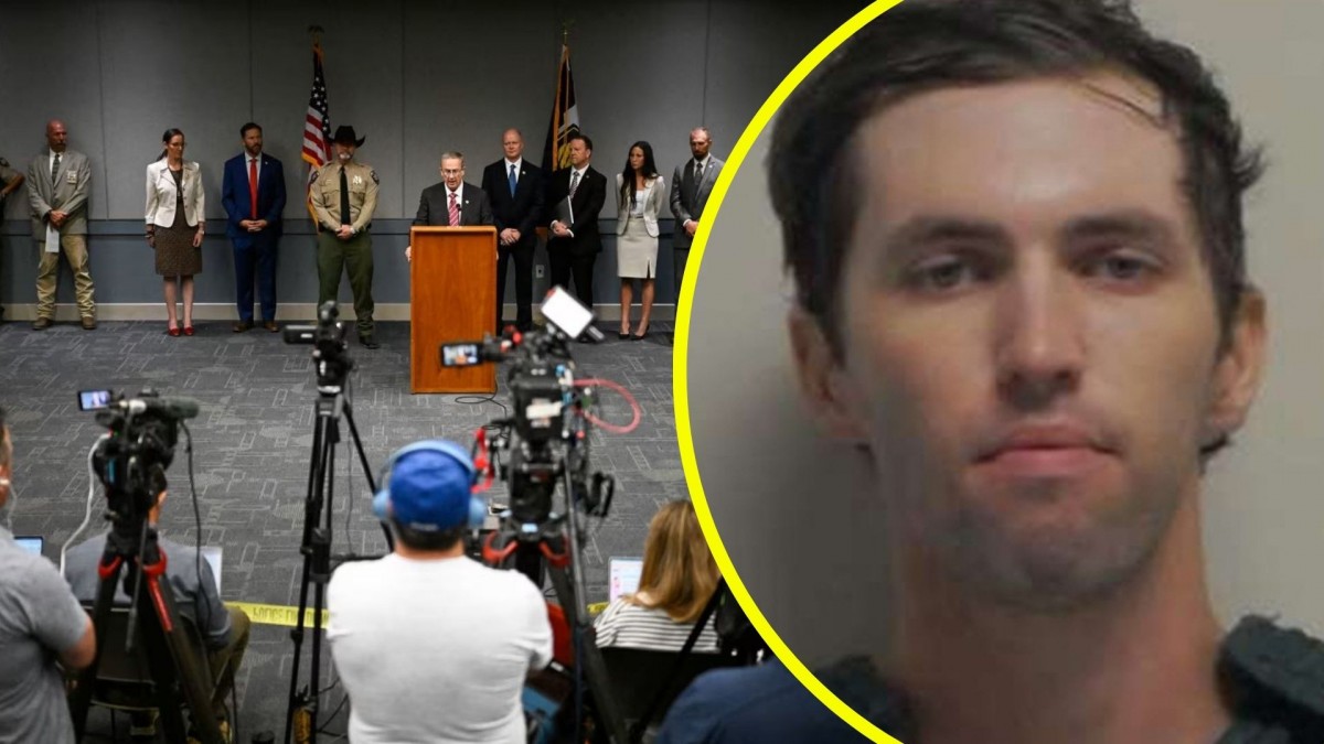 ¡Sospechoso confiesa: brutal asesinato de Charlie Kirk fue motivado por odio!