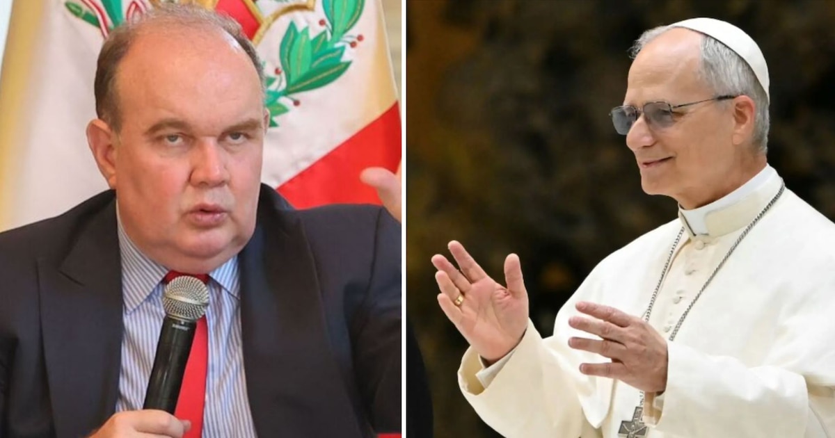 Rafael López Aliaga busca reunión con el Papa León XIV: ¿motivos políticos?