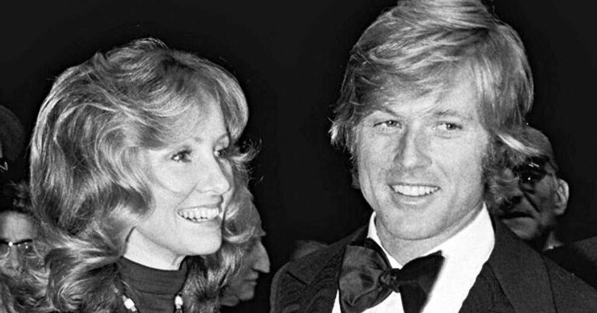 Robert Redford Enfrentó la Tragedia de Perder a Su Primer Hijo a los 2 Meses en una Vida Llena