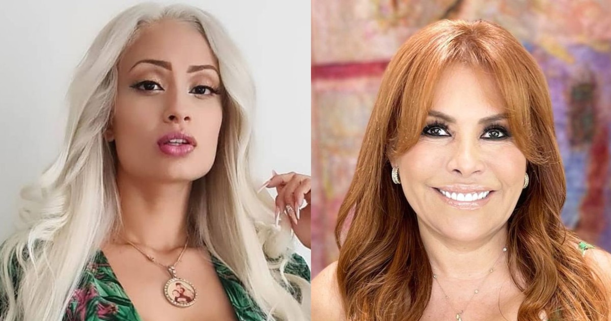 Magaly Medina evita pagar S/30 mil por negligencia del PJ en caso Nadeska Widausky