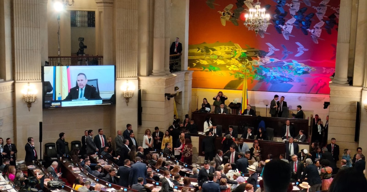 Senado declara al cartel de Los Soles organización terrorista y transnacional con 33 votos a favor