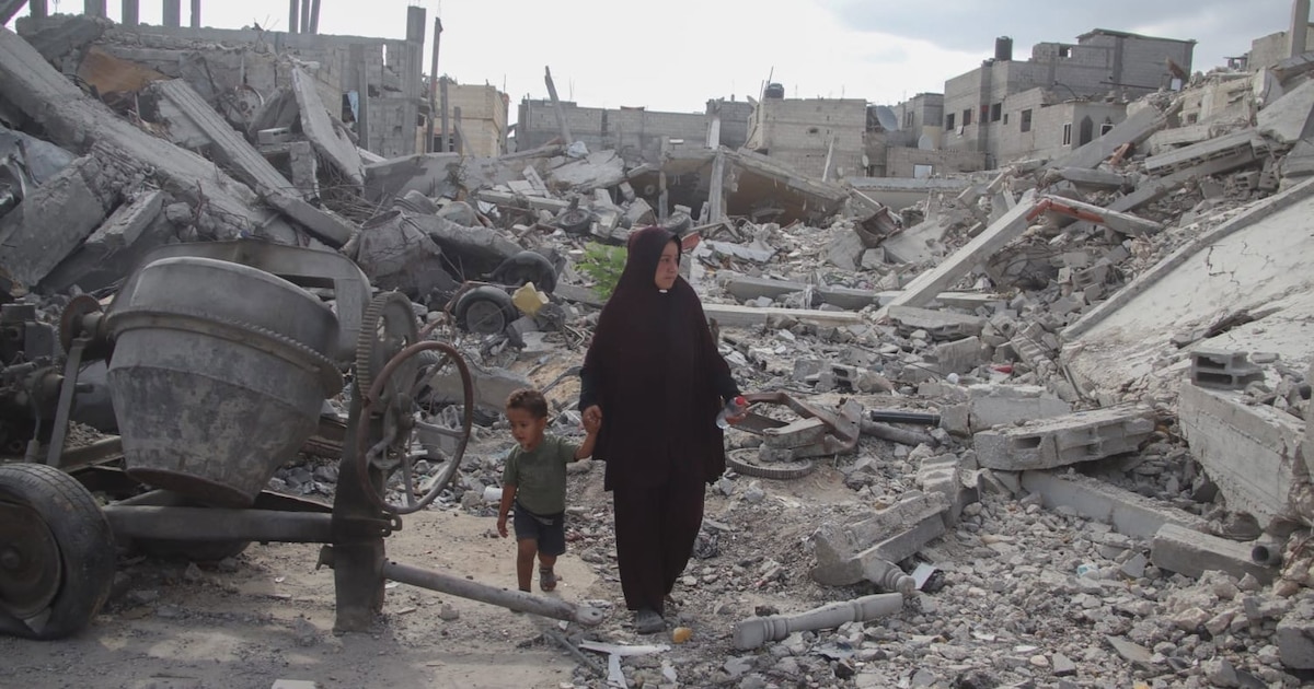 ¡ONU Acusa a Israel de Genocidio en Gaza y Pide Justicia Internacional!